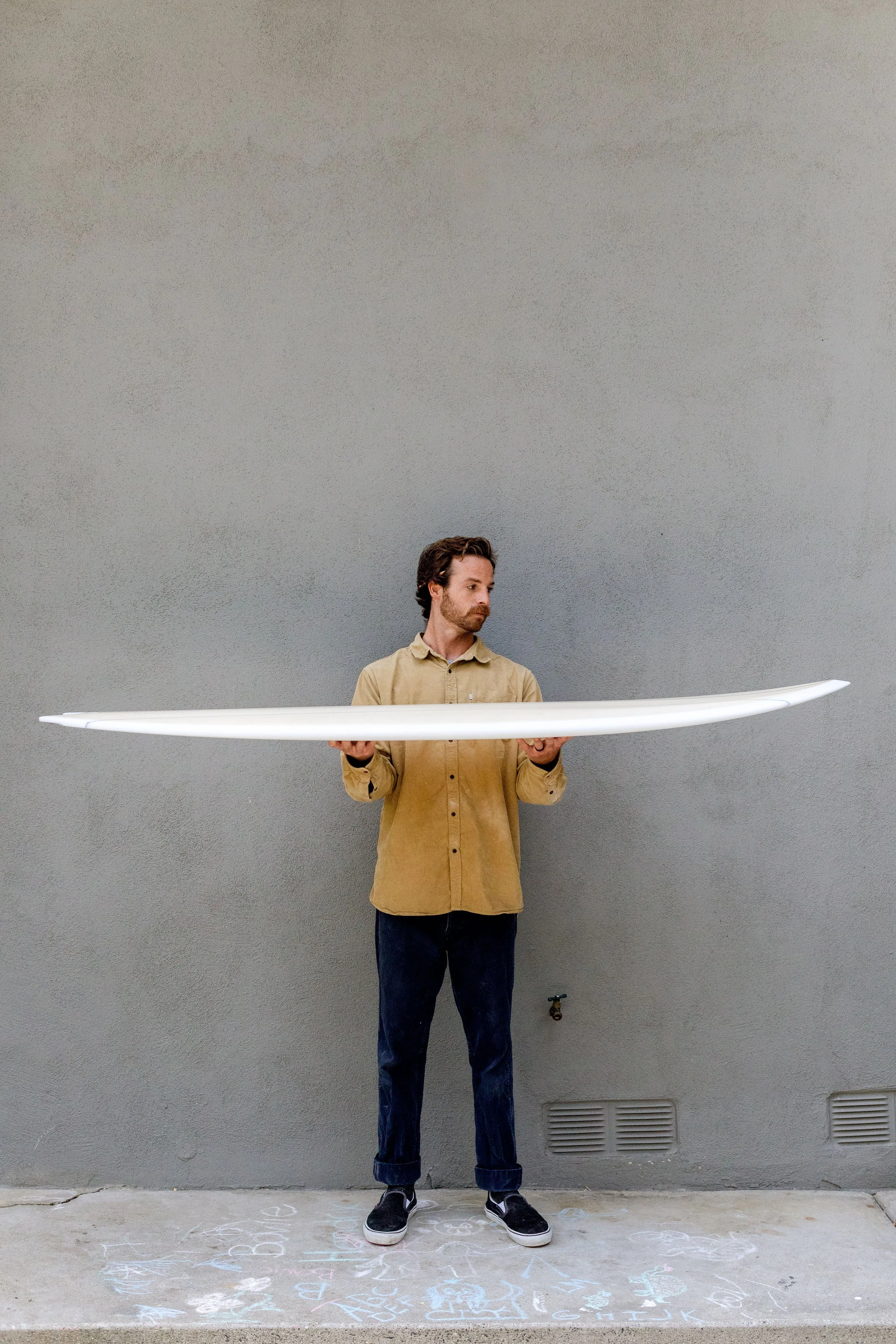 A&H Vessels | 6'6" Ordainer for Regular Foot