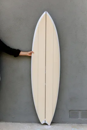 A&H Vessels | 6'6" Ordainer for Regular Foot