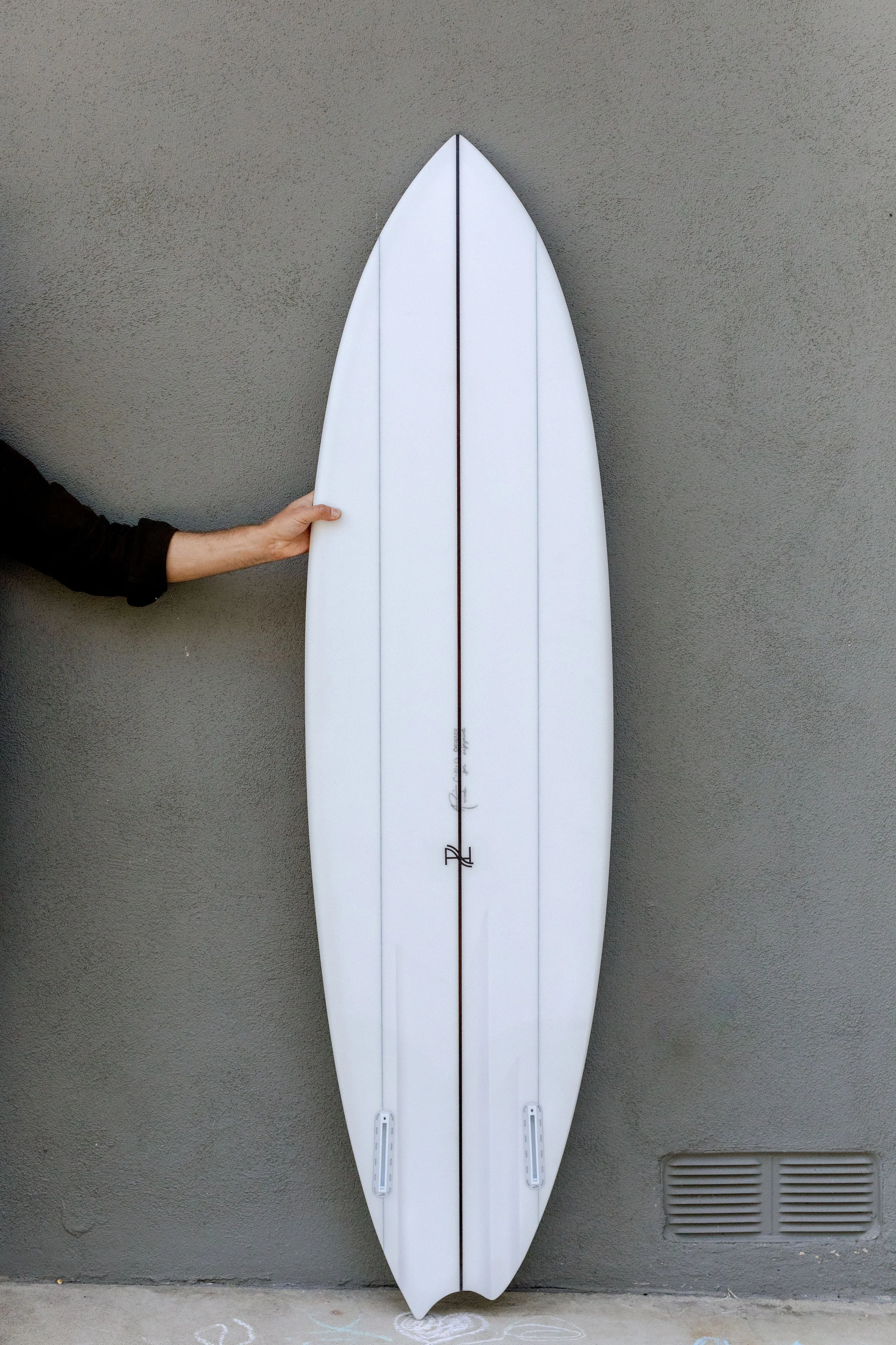 A&H Vessels | 6'6" Ordainer for Regular Foot