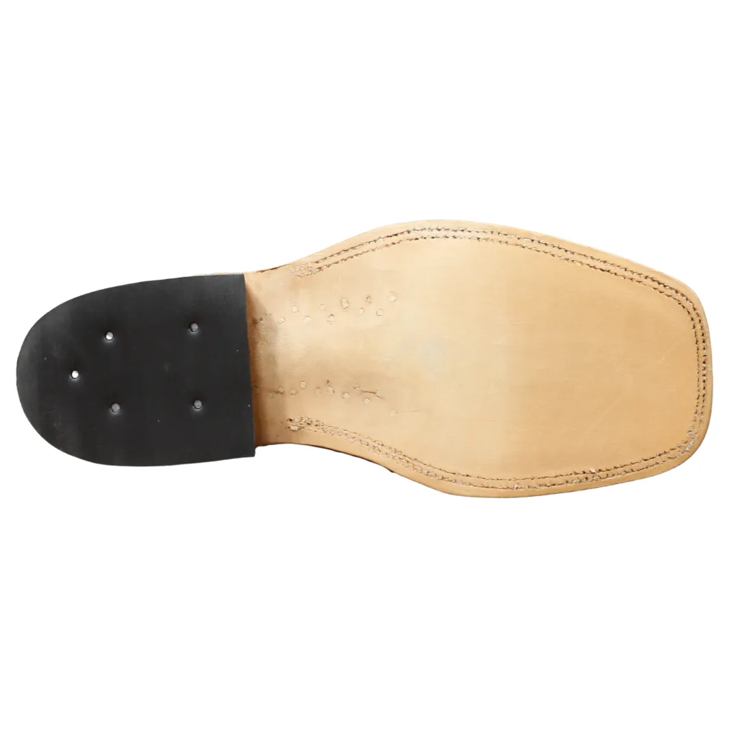 Anderson Bean Boulevard Sandstone with Bone Mad Cat Top