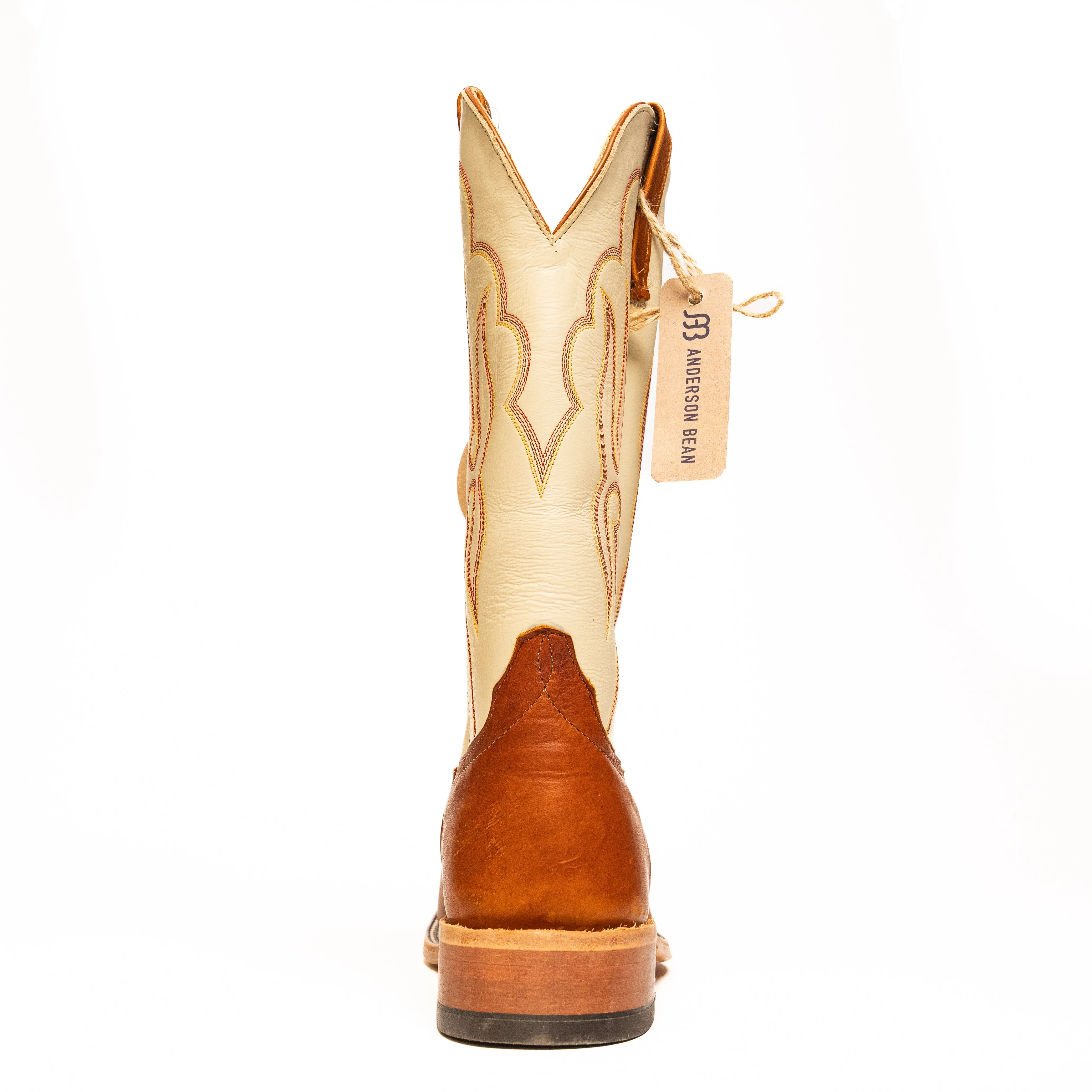 Anderson Bean Boulevard Sandstone with Bone Mad Cat Top