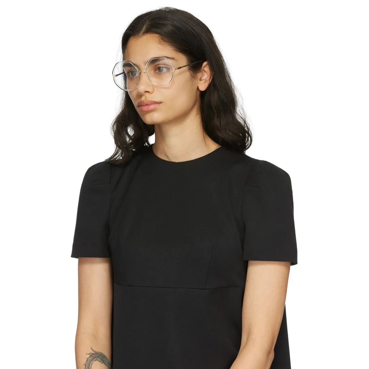 Dior Transparent SoStellaire5 Glasses