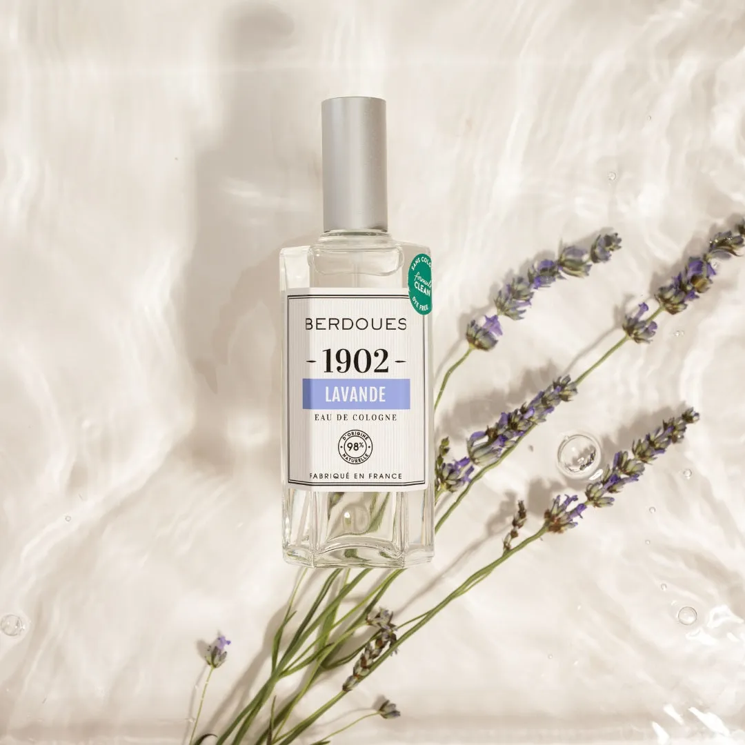 Eau de Cologne Lavande
