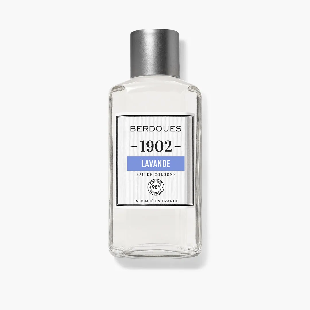 Eau de Cologne Lavande