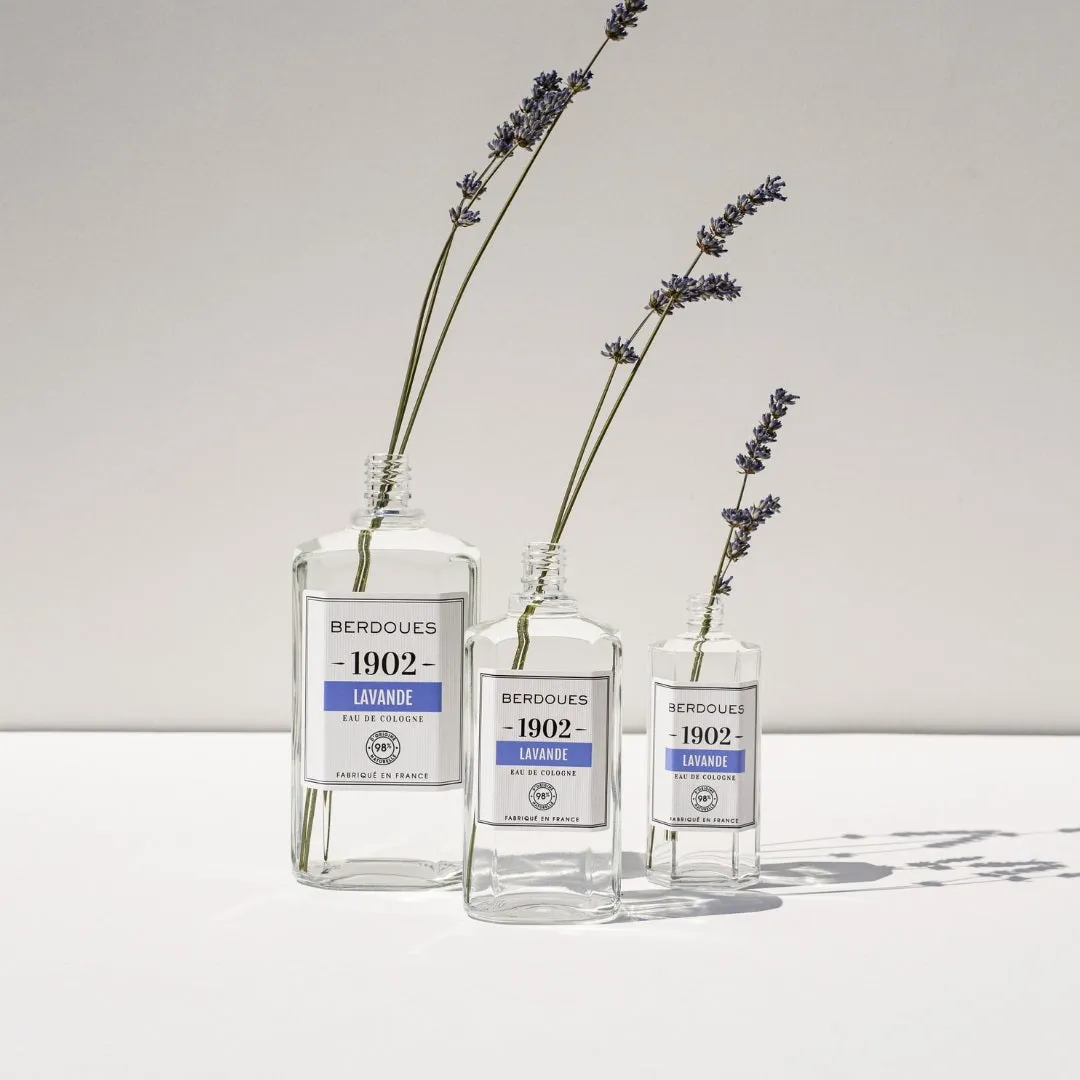 Eau de Cologne Lavande