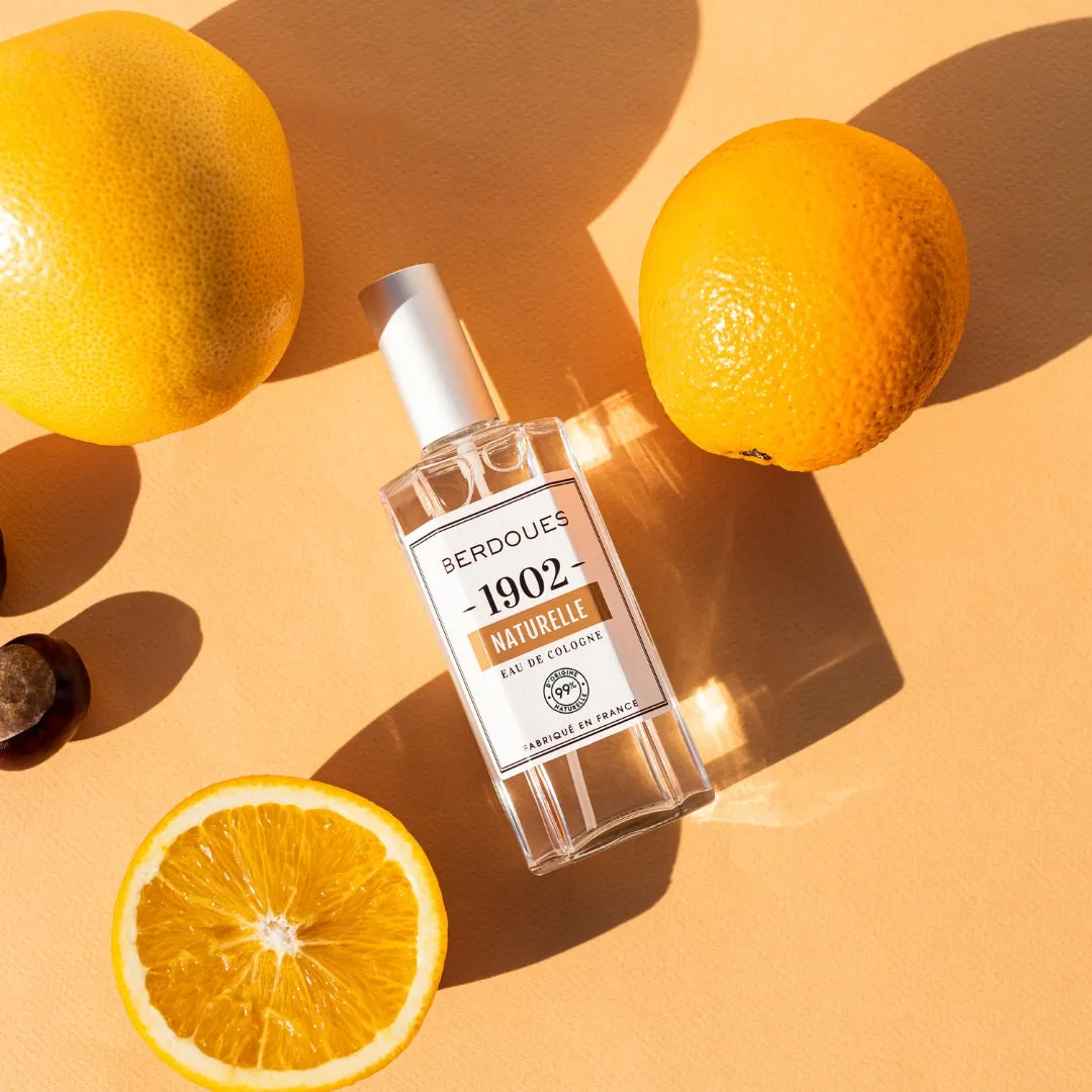 Eau de Cologne Naturelle