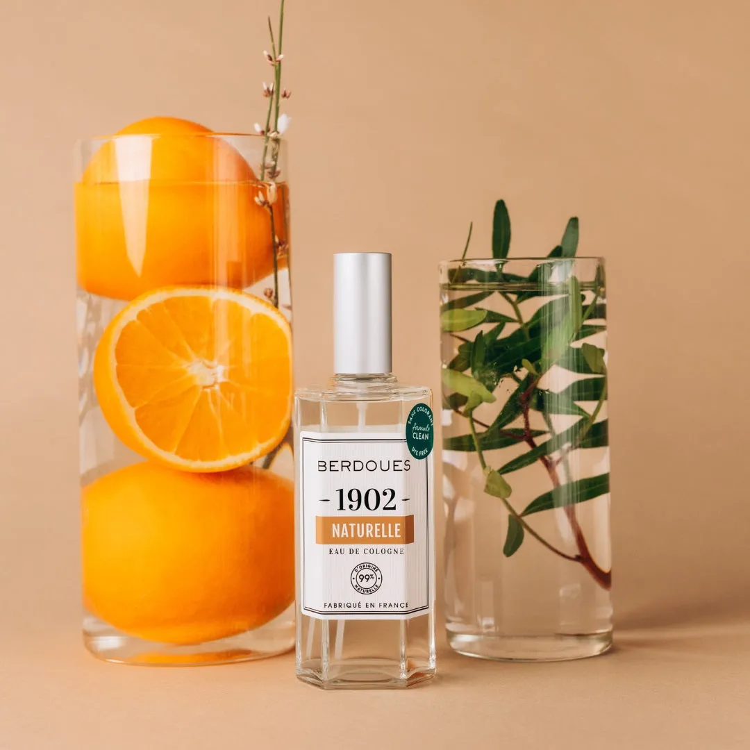 Eau de Cologne Naturelle
