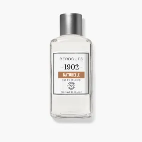 Eau de Cologne Naturelle