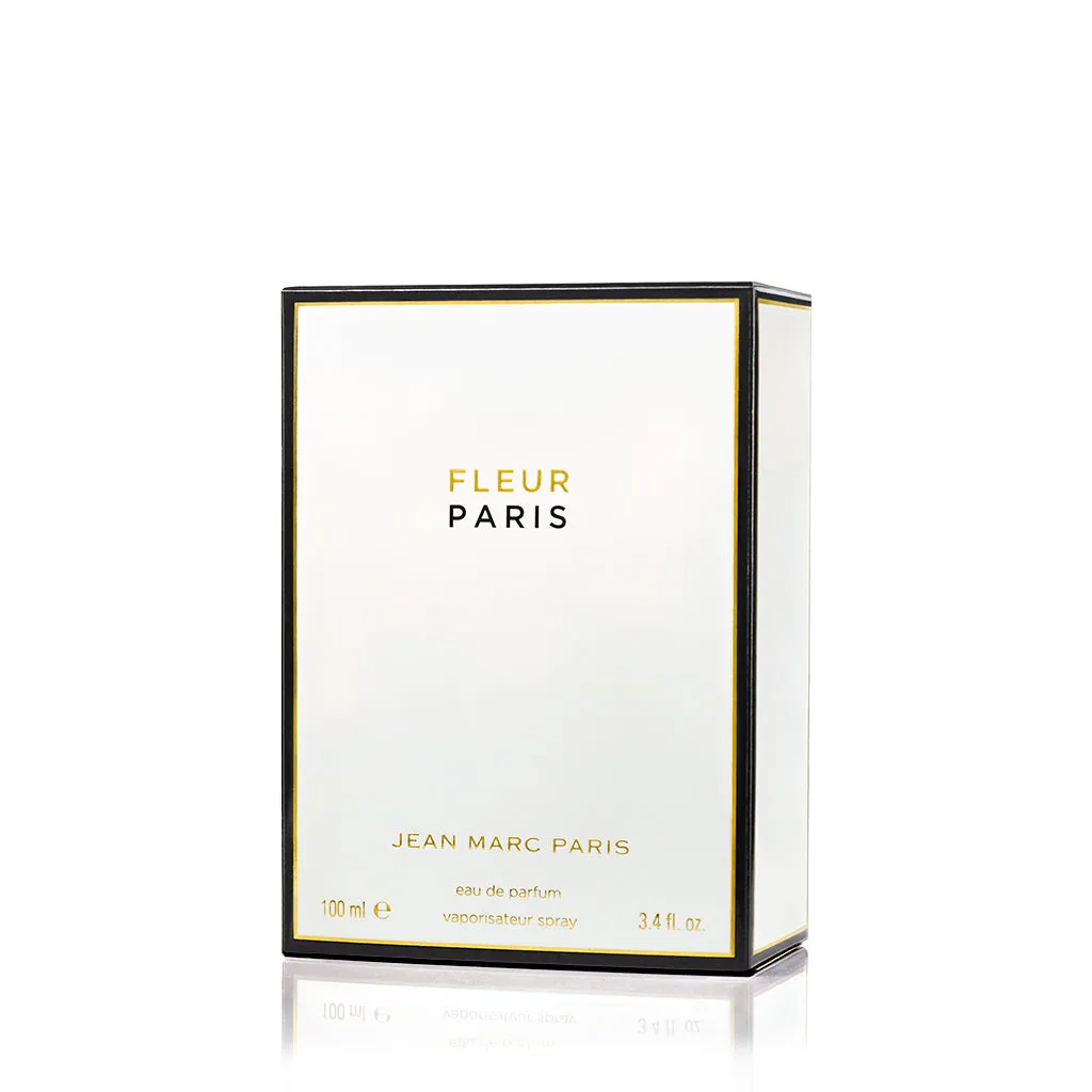 Fleur Paris Eau de Parfum Spray 100ml/3.4oz