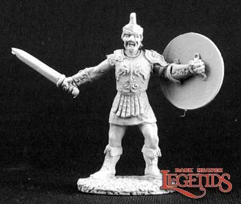 Human Fighter Gladiator