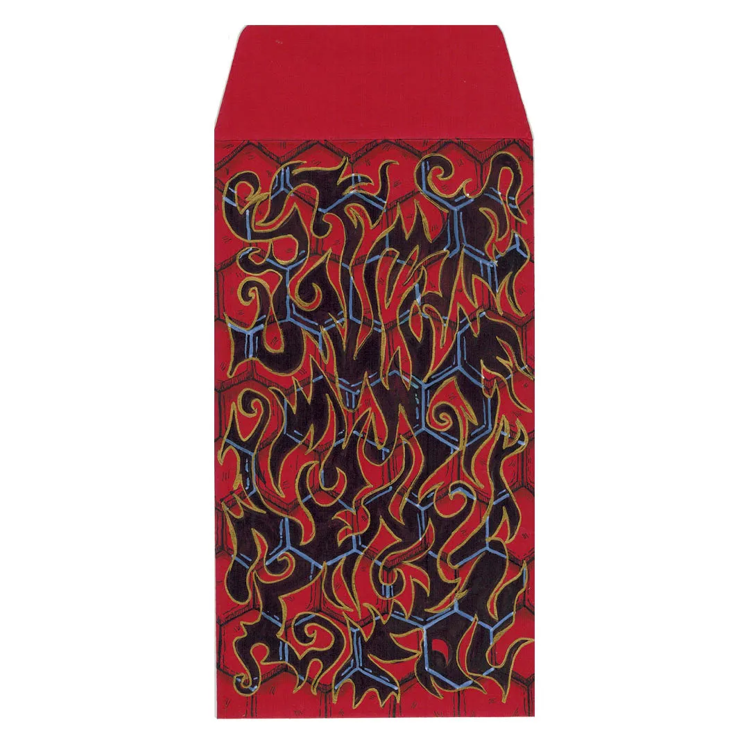 KAYG - "Bold Flames 03"
