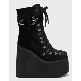 Mournful Steps Boots