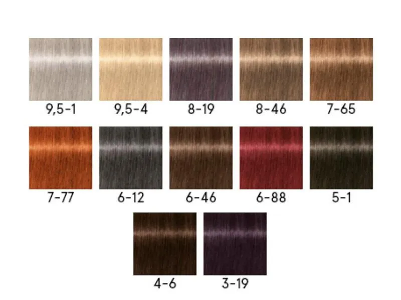 Schwarzkopf Chroma ID Bonding Color Mask 500ml