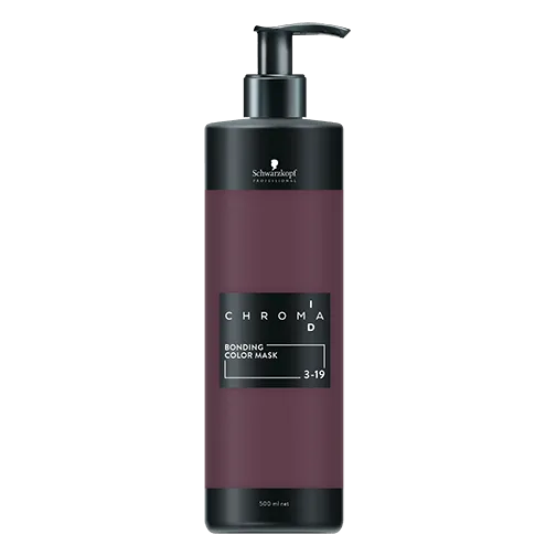 Schwarzkopf Chroma ID Bonding Color Mask 500ml