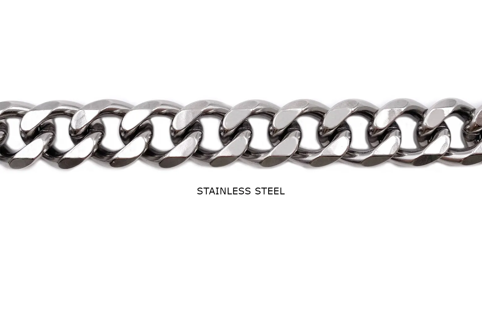 SSC1170 Stainless Steel Cuban Link Chain