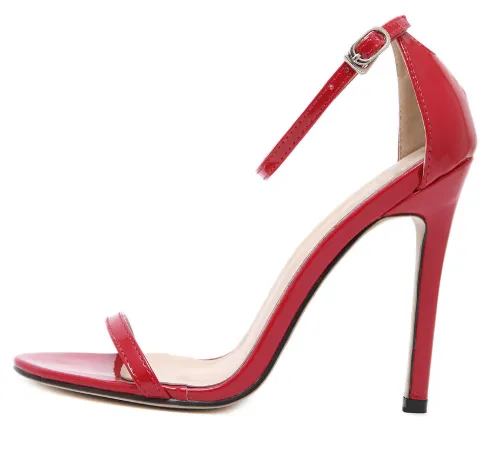 Stiletto High Heels Shoes Woman