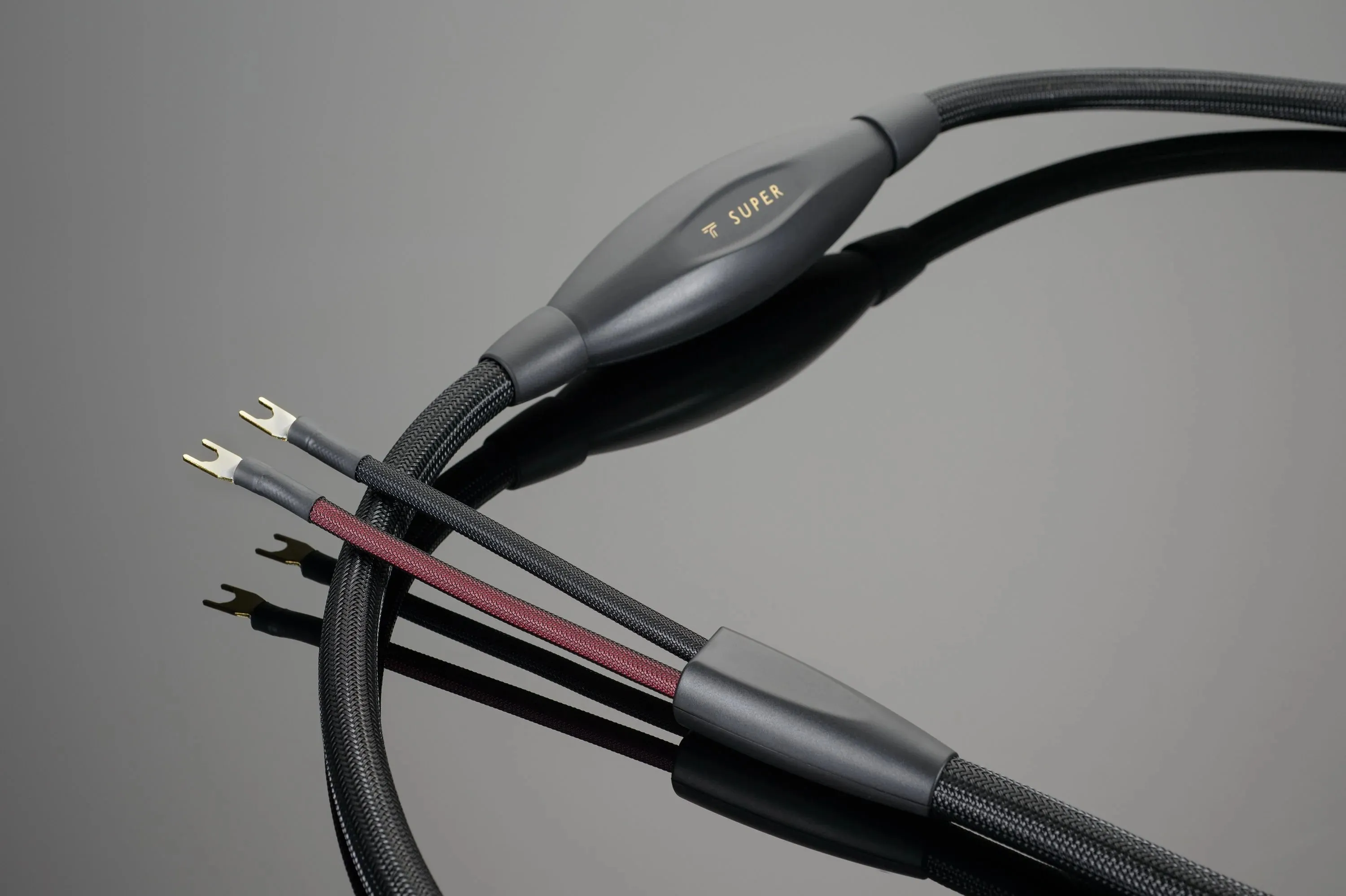 Transparent Super Bi-Wire Speaker Cable