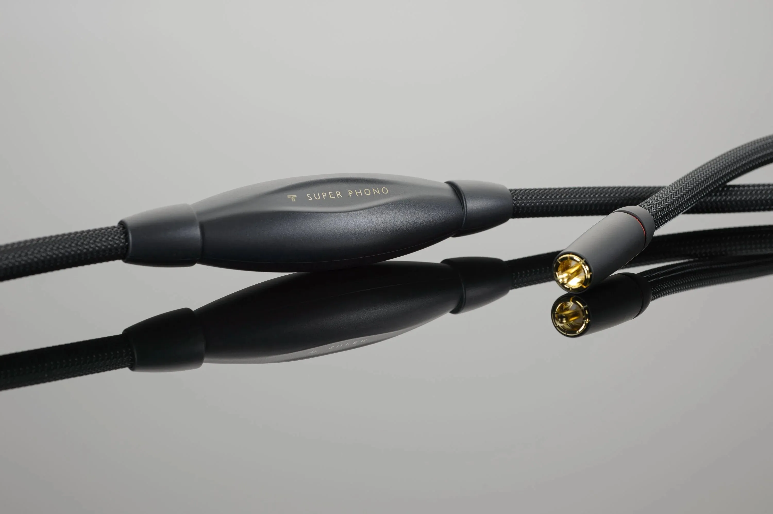 Transparent Super Phono Cable